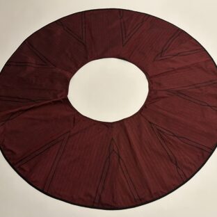 「着物で作るボレロ」